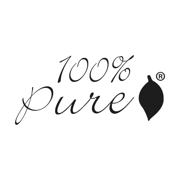 100 Percent Pure Logo