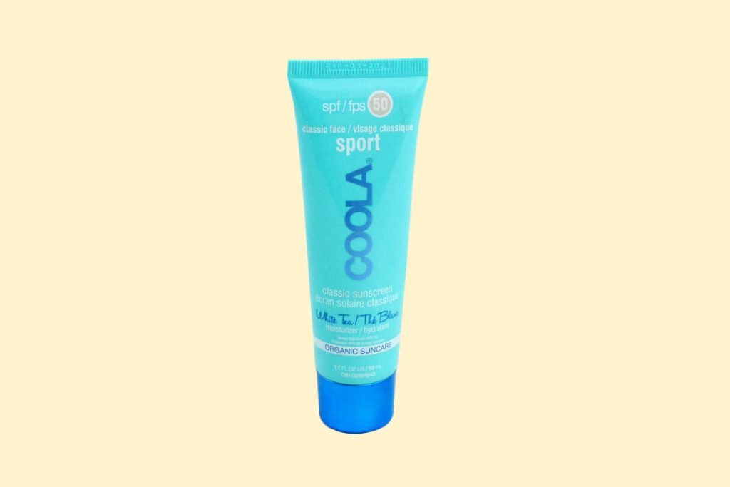 coola sunscreen review