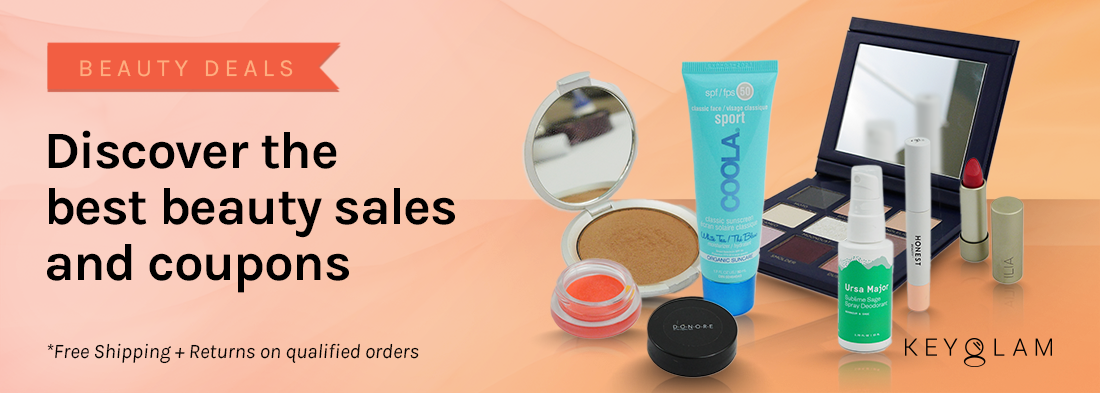 Beauty Deals, Sales & Coupons