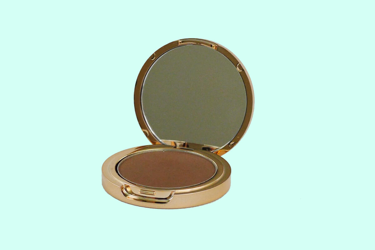 Nude by Nature Natural Illusion Pressed Eyeshadow Stone